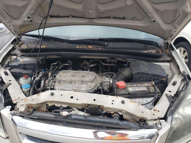 Photo 10 VIN: 5FNRL38236B062587 - HONDA ODYSSEY LX 