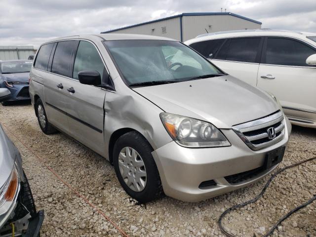 Photo 3 VIN: 5FNRL38236B062587 - HONDA ODYSSEY LX 