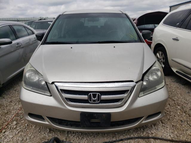 Photo 4 VIN: 5FNRL38236B062587 - HONDA ODYSSEY LX 