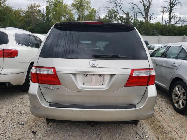 Photo 5 VIN: 5FNRL38236B062587 - HONDA ODYSSEY LX 