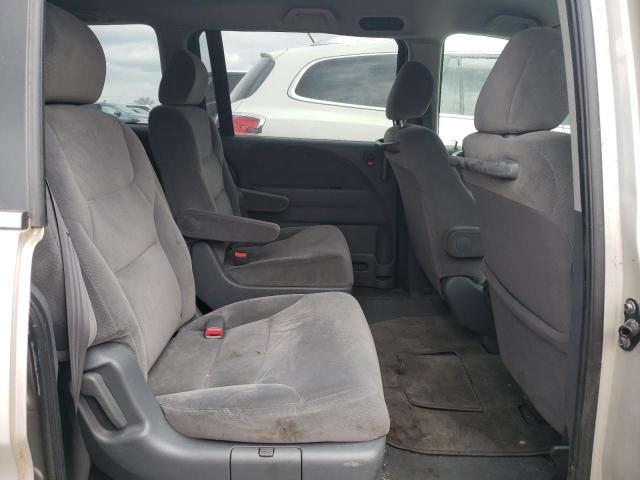 Photo 9 VIN: 5FNRL38236B062587 - HONDA ODYSSEY LX 