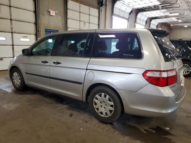 Photo 1 VIN: 5FNRL38236B066817 - HONDA ODYSSEY LX 