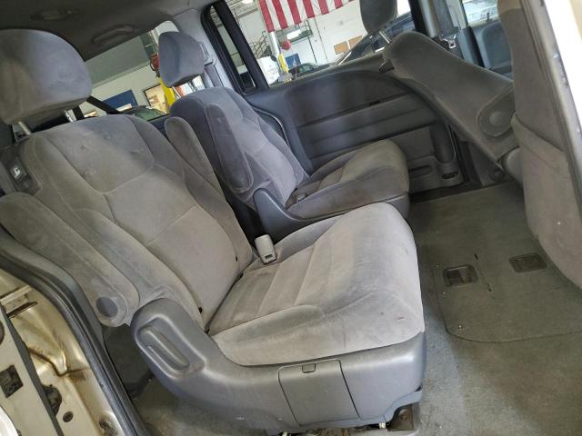 Photo 10 VIN: 5FNRL38236B066817 - HONDA ODYSSEY LX 