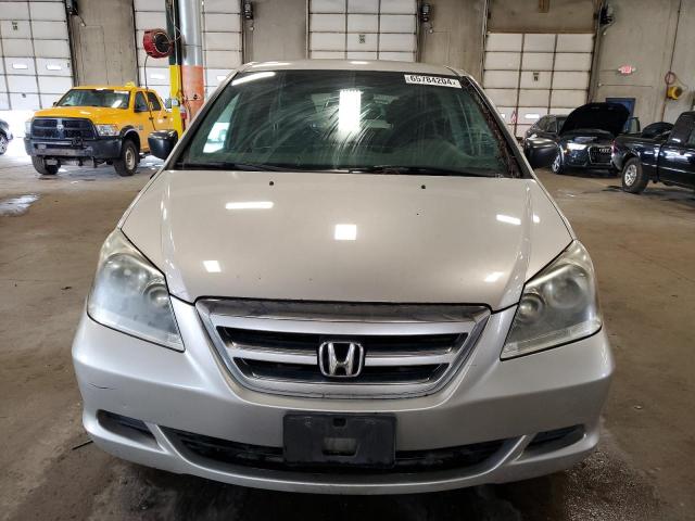 Photo 4 VIN: 5FNRL38236B066817 - HONDA ODYSSEY LX 