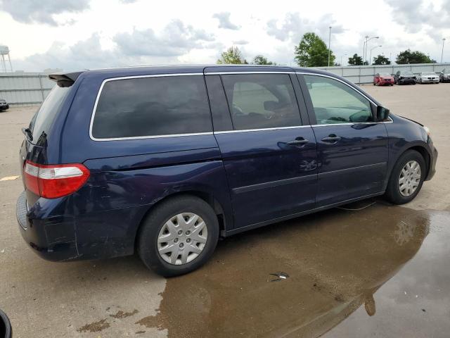 Photo 2 VIN: 5FNRL38236B086436 - HONDA ODYSSEY LX 