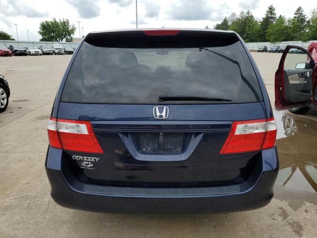 Photo 5 VIN: 5FNRL38236B086436 - HONDA ODYSSEY LX 