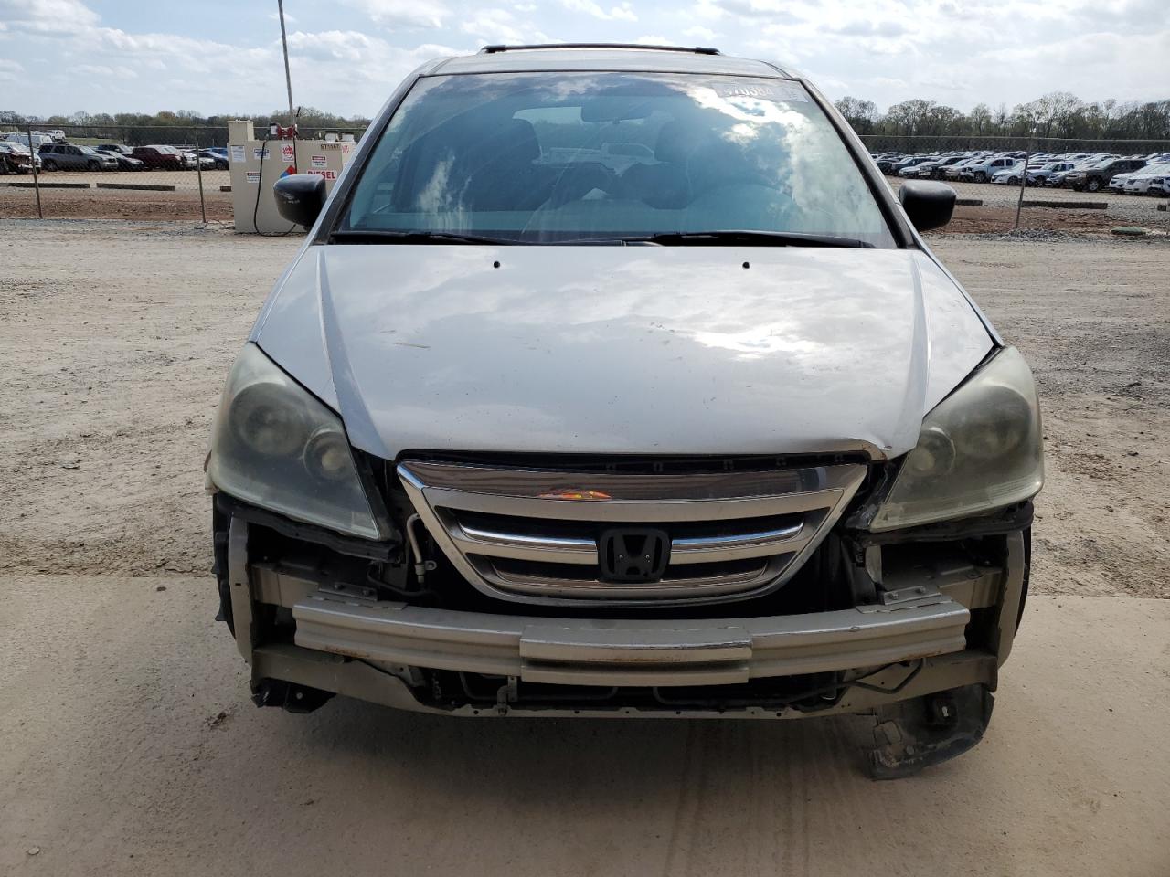 Photo 4 VIN: 5FNRL38236B106975 - HONDA ODYSSEY 