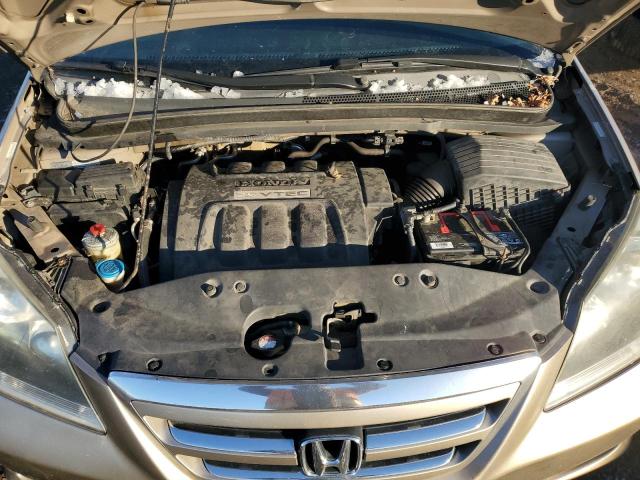 Photo 11 VIN: 5FNRL38236B122450 - HONDA ODYSSEY LX 