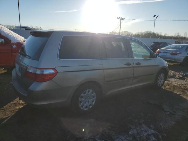 Photo 2 VIN: 5FNRL38236B122450 - HONDA ODYSSEY LX 