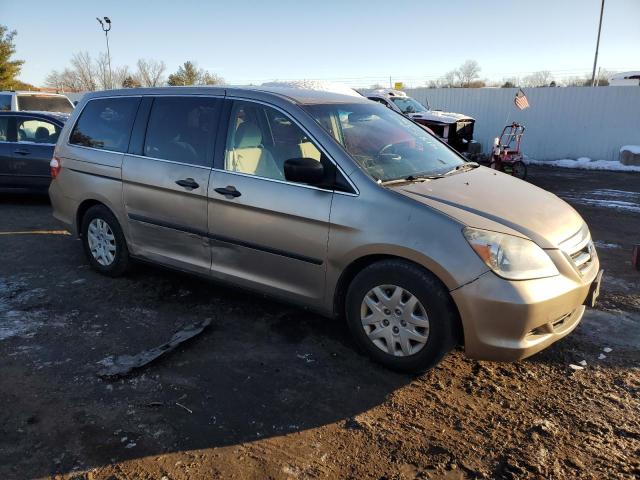 Photo 3 VIN: 5FNRL38236B122450 - HONDA ODYSSEY LX 