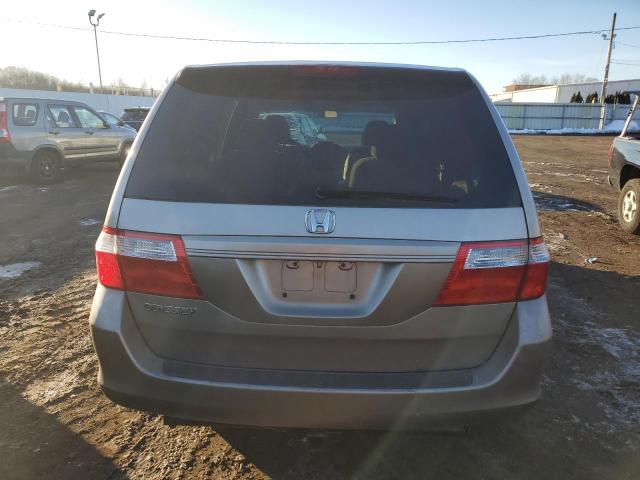 Photo 5 VIN: 5FNRL38236B122450 - HONDA ODYSSEY LX 