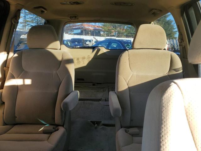 Photo 9 VIN: 5FNRL38236B122450 - HONDA ODYSSEY LX 