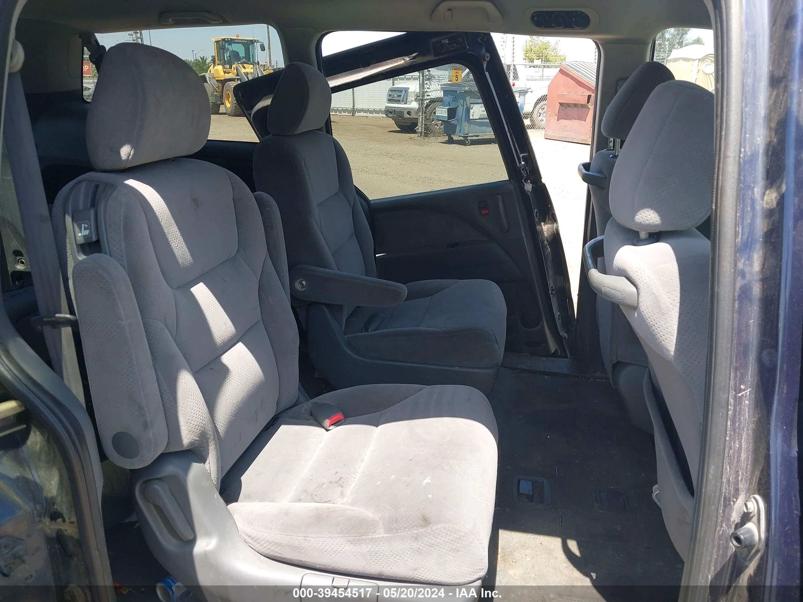 Photo 7 VIN: 5FNRL38237B002438 - HONDA ODYSSEY 