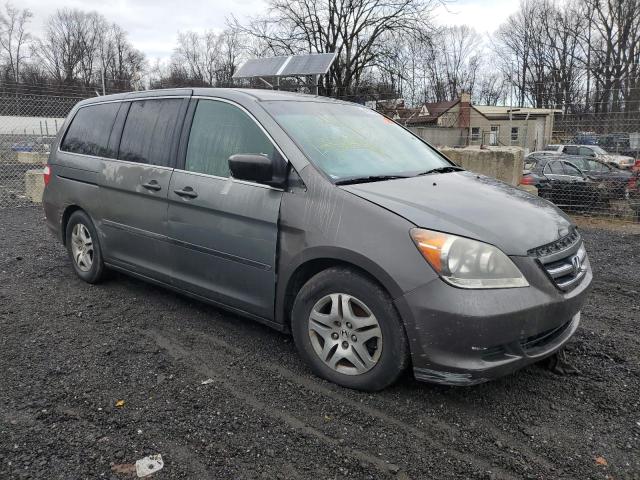 Photo 3 VIN: 5FNRL38237B071243 - HONDA ODYSSEY LX 