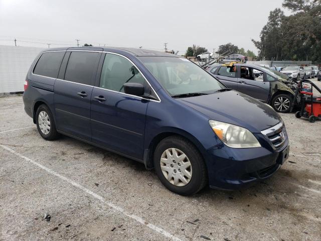 Photo 3 VIN: 5FNRL38237B102460 - HONDA ODYSSEY LX 