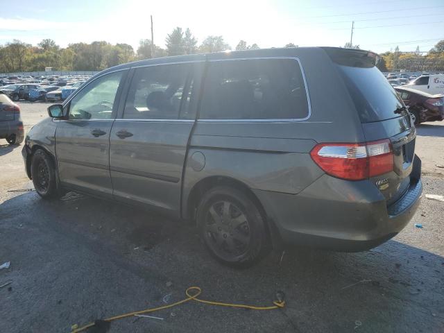 Photo 1 VIN: 5FNRL38237B109621 - HONDA ODYSSEY LX 