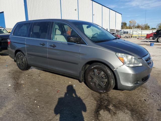 Photo 3 VIN: 5FNRL38237B109621 - HONDA ODYSSEY LX 