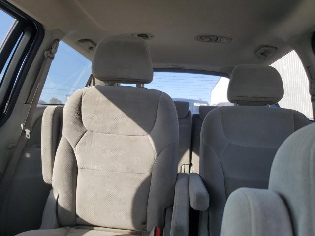 Photo 9 VIN: 5FNRL38237B109621 - HONDA ODYSSEY LX 