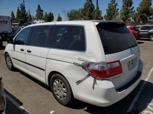 Photo 1 VIN: 5FNRL38237B112101 - HONDA ODYSSEY LX 