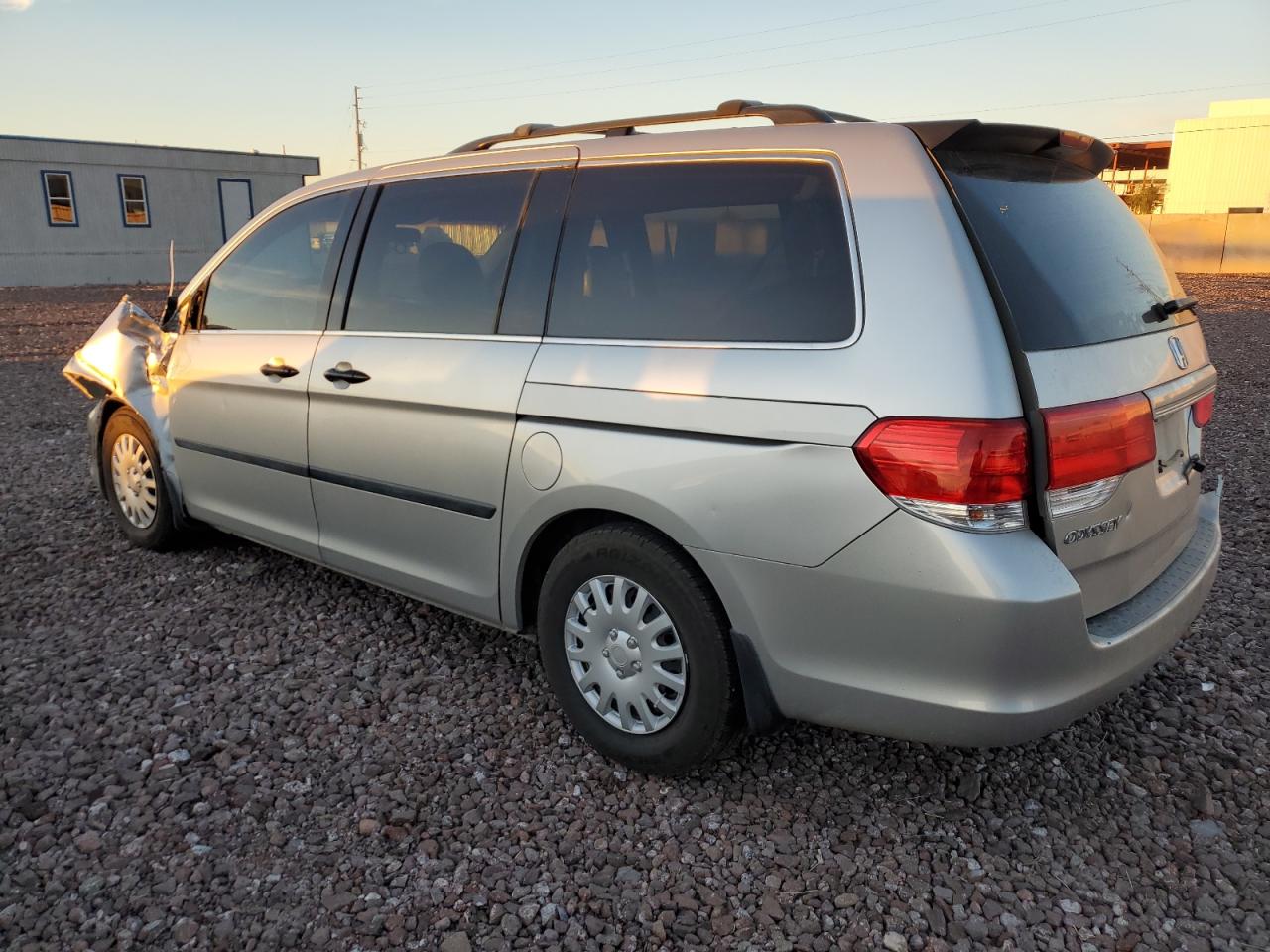 Photo 1 VIN: 5FNRL38238B042522 - HONDA ODYSSEY 