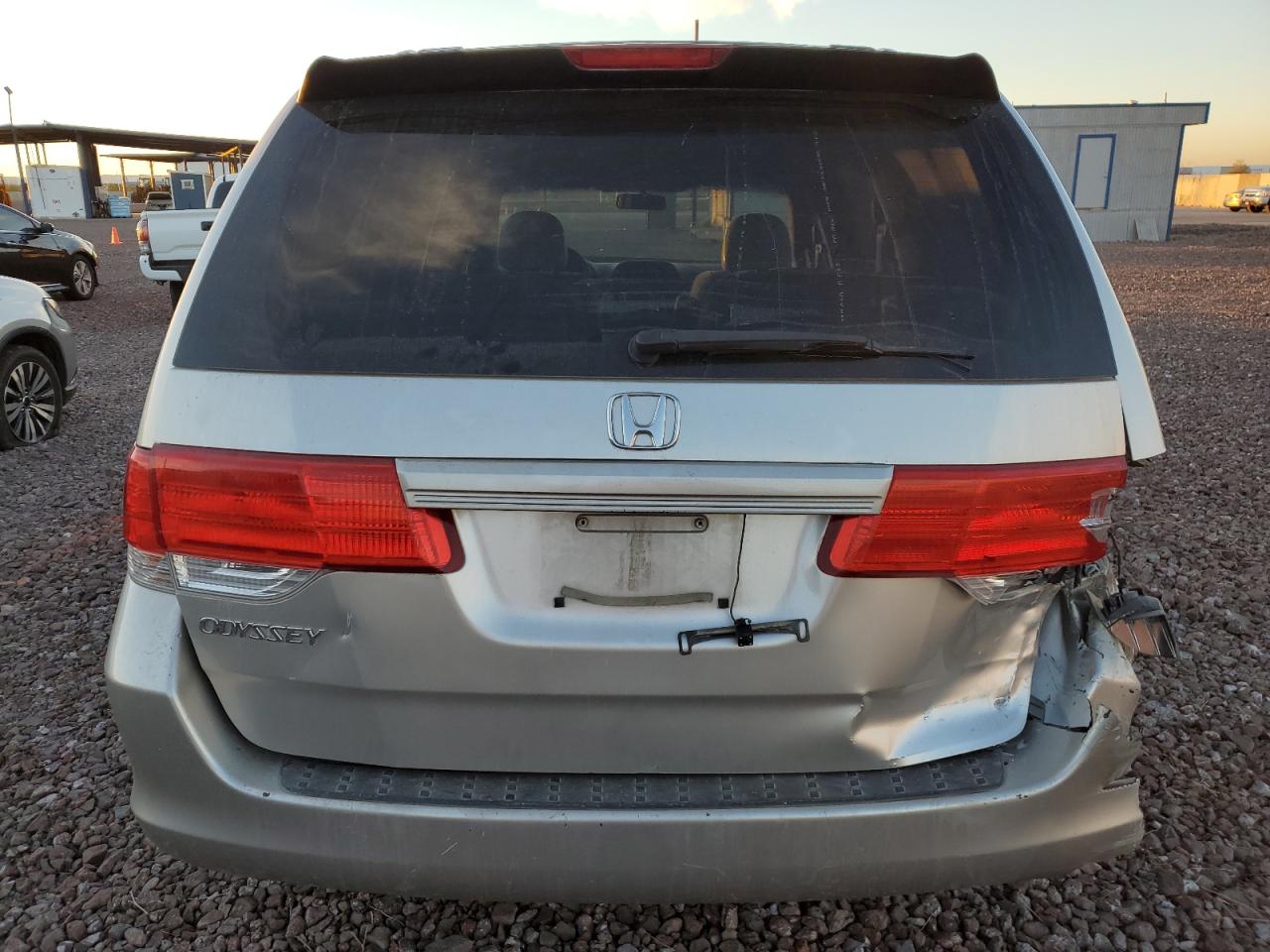 Photo 5 VIN: 5FNRL38238B042522 - HONDA ODYSSEY 