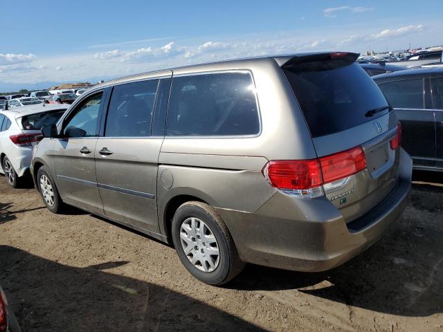 Photo 1 VIN: 5FNRL38238B089890 - HONDA ODYSSEY LX 