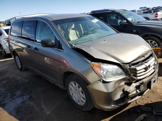 Photo 3 VIN: 5FNRL38238B089890 - HONDA ODYSSEY LX 