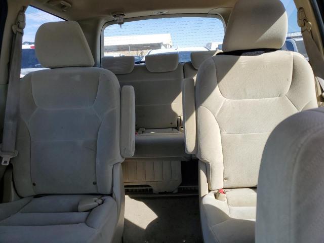 Photo 9 VIN: 5FNRL38238B089890 - HONDA ODYSSEY LX 