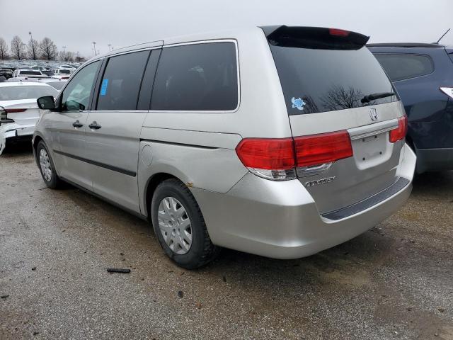 Photo 1 VIN: 5FNRL38238B098153 - HONDA ODYSSEY LX 