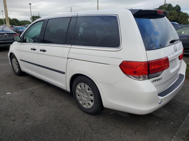 Photo 1 VIN: 5FNRL38239B044367 - HONDA ODYSSEY LX 