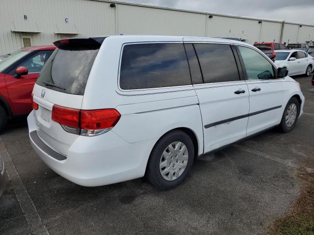 Photo 2 VIN: 5FNRL38239B044367 - HONDA ODYSSEY LX 