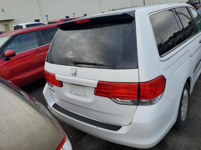 Photo 5 VIN: 5FNRL38239B044367 - HONDA ODYSSEY LX 