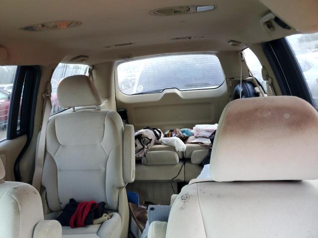 Photo 9 VIN: 5FNRL38239B044367 - HONDA ODYSSEY LX 