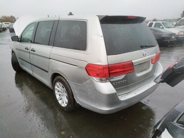 Photo 1 VIN: 5FNRL38239B052954 - HONDA ODYSSEY 