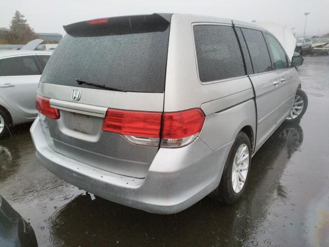 Photo 2 VIN: 5FNRL38239B052954 - HONDA ODYSSEY 