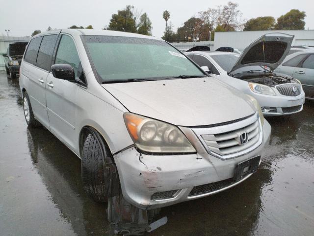 Photo 3 VIN: 5FNRL38239B052954 - HONDA ODYSSEY 