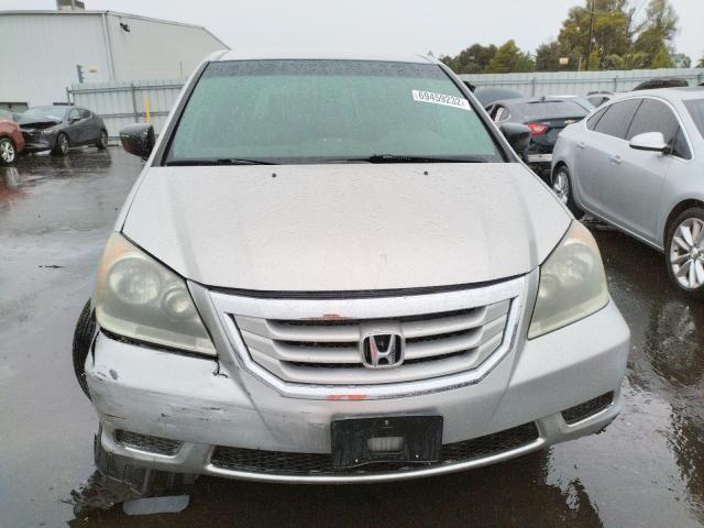 Photo 4 VIN: 5FNRL38239B052954 - HONDA ODYSSEY 