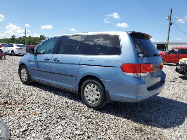 Photo 1 VIN: 5FNRL38239B058074 - HONDA ODYSSEY LX 