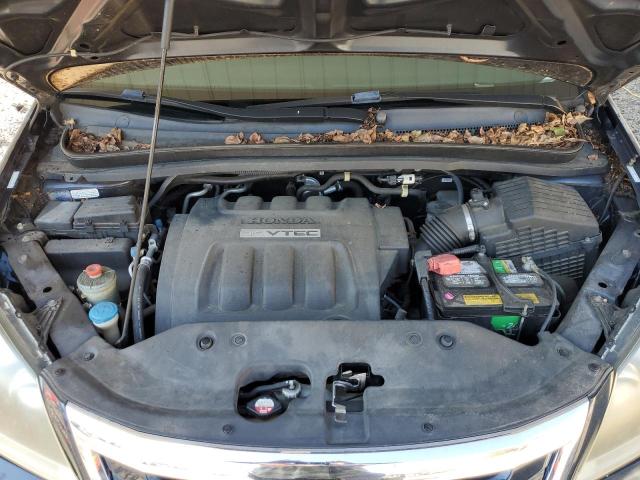 Photo 11 VIN: 5FNRL38239B060066 - HONDA ODYSSEY LX 