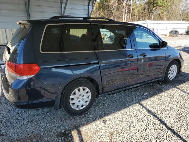 Photo 2 VIN: 5FNRL38239B060066 - HONDA ODYSSEY LX 