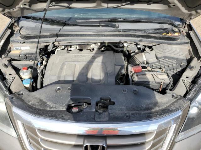 Photo 11 VIN: 5FNRL38239B504272 - HONDA ODYSSEY LX 