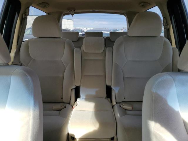 Photo 9 VIN: 5FNRL38239B504272 - HONDA ODYSSEY LX 