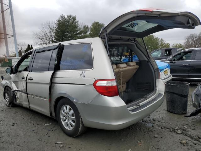 Photo 1 VIN: 5FNRL38245B024767 - HONDA ODYSSEY LX 