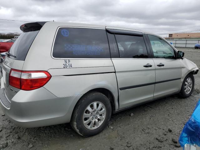 Photo 2 VIN: 5FNRL38245B024767 - HONDA ODYSSEY LX 