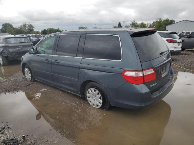 Photo 1 VIN: 5FNRL38246B031851 - HONDA ODYSSEY LX 