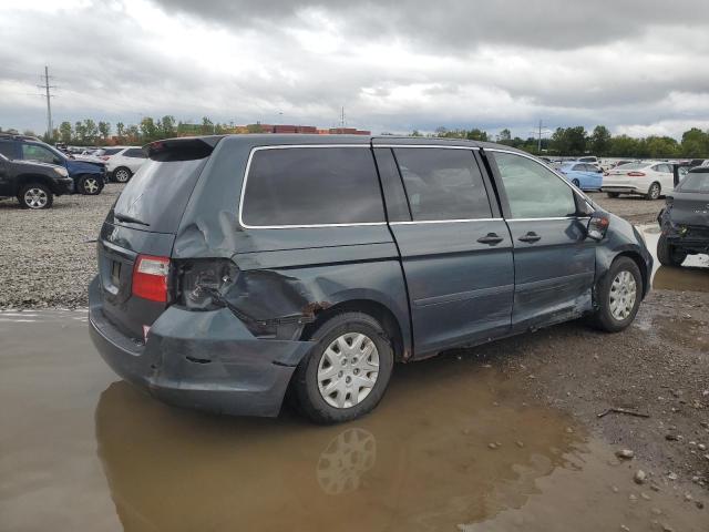 Photo 2 VIN: 5FNRL38246B031851 - HONDA ODYSSEY LX 