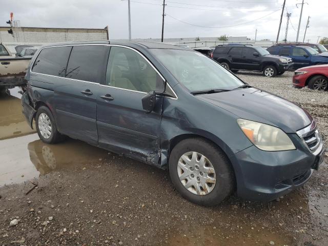 Photo 3 VIN: 5FNRL38246B031851 - HONDA ODYSSEY LX 