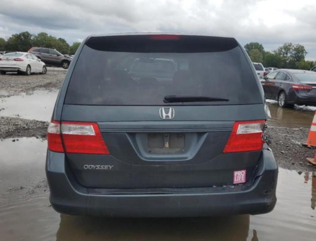 Photo 5 VIN: 5FNRL38246B031851 - HONDA ODYSSEY LX 