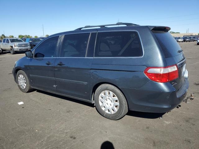 Photo 1 VIN: 5FNRL38246B126703 - HONDA ODYSSEY LX 