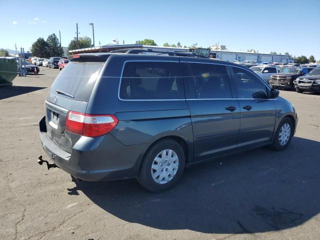 Photo 2 VIN: 5FNRL38246B126703 - HONDA ODYSSEY LX 